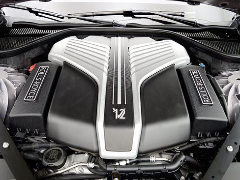 Used 2025 Rolls-Royce Ghost AWD/4WD image 25