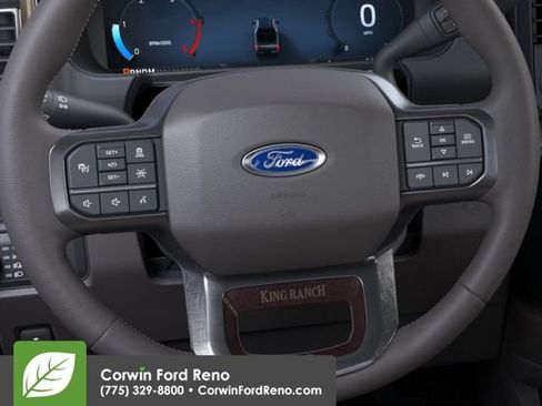 New 2026 Ford F250 King Ranch AWD/4WD image 13