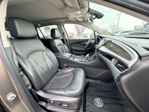 Certified 2019 Buick Envision Premium w/ Driver Confidence Package image 29