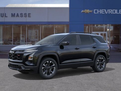 New 2026 Chevrolet Equinox RS w/ Convenience Package III AWD/4WD image 2