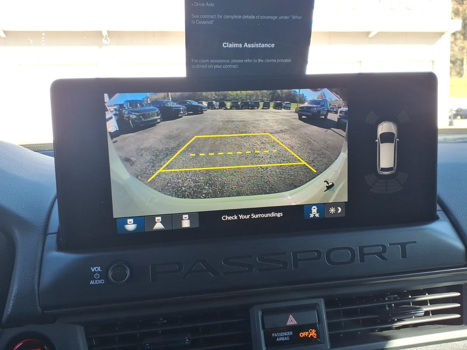 New 2026 Honda Passport TrailSport image 15