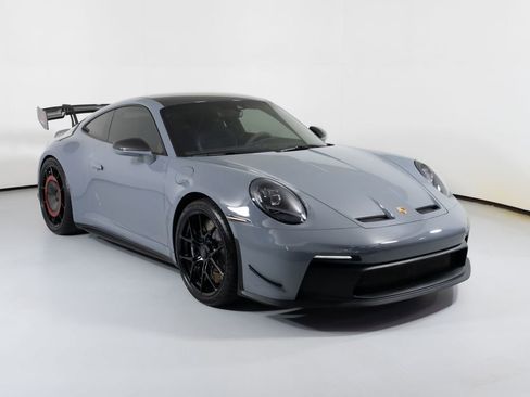 Used 2023 Porsche 911 GT3 RWD image 1