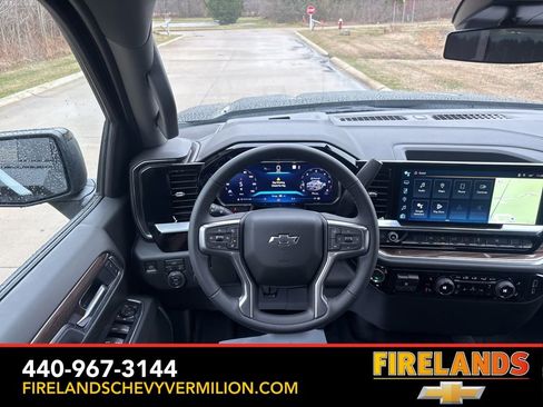 New 2026 Chevrolet Silverado 1500 RST w/ RST Select Package image 45