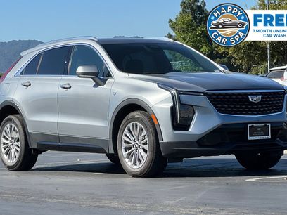 Used 2024 Cadillac XT4 Premium Luxury