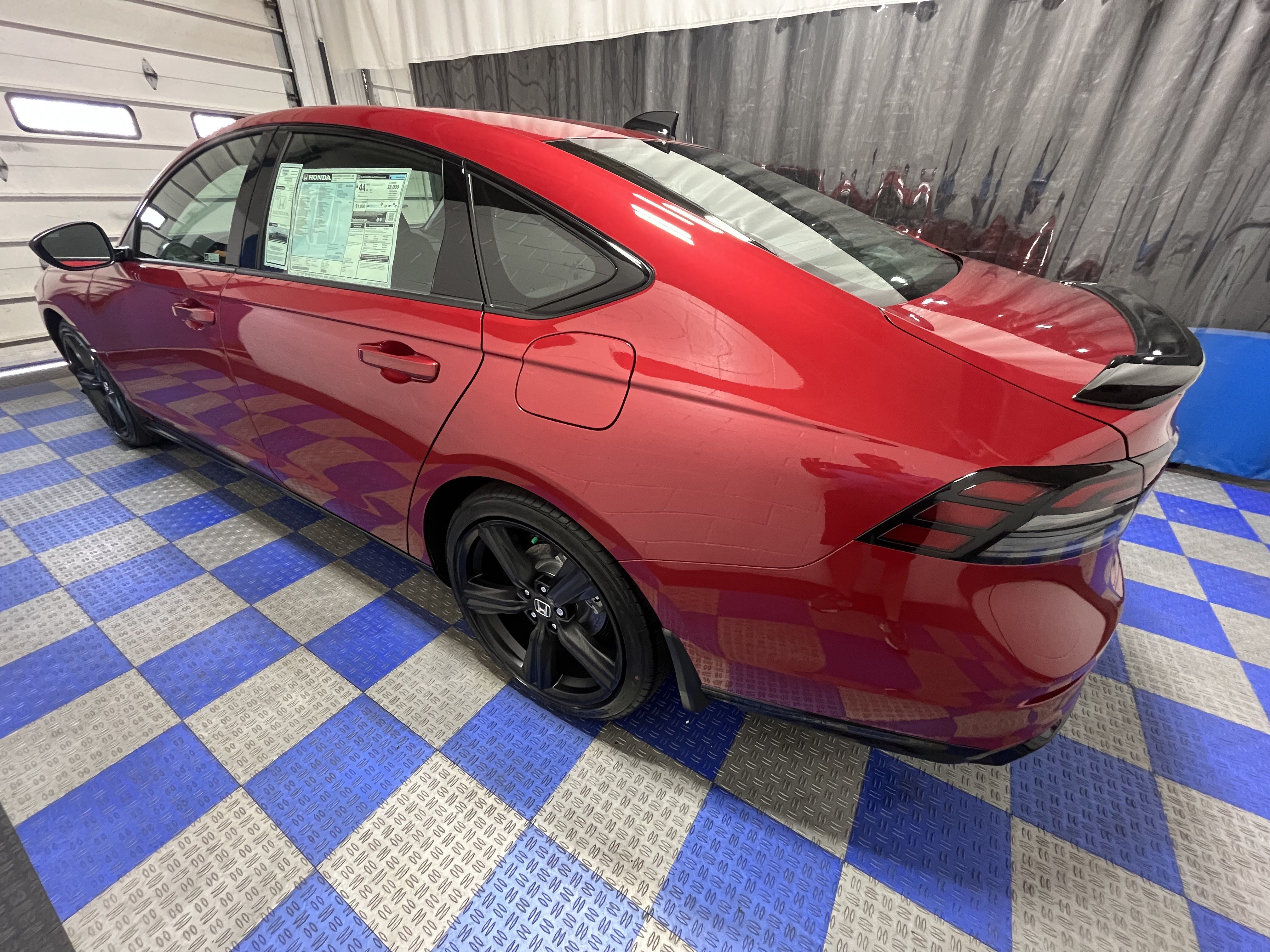 New 2026 Honda Accord Sport image 7