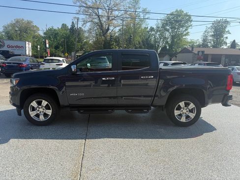 Used 2018 Chevrolet Colorado Z71 w/ Centennial Edition AWD/4WD image 16