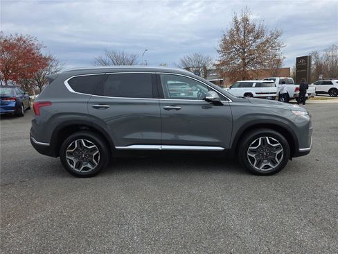 Certified 2023 Hyundai Santa Fe Limited w/ Cargo Package image 3
