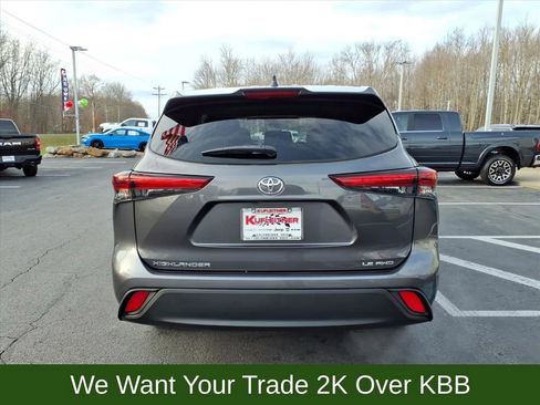 Used 2022 Toyota Highlander LE image 7