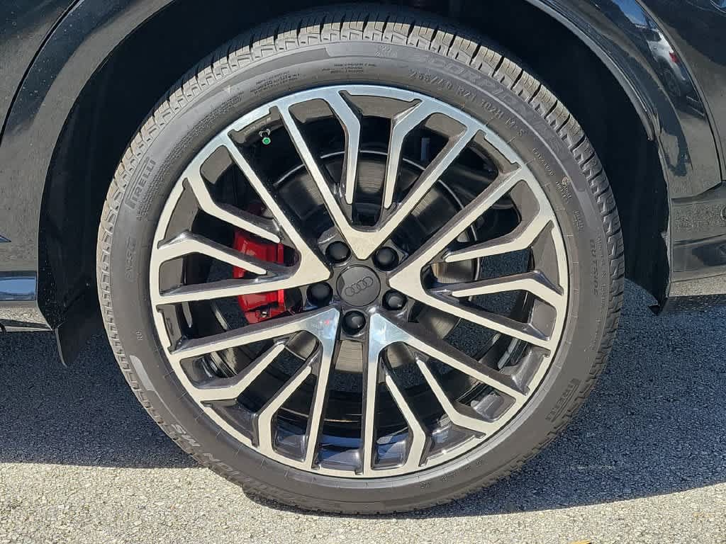 New 2026 Audi SQ5 Premium Plus AWD/4WD image 16