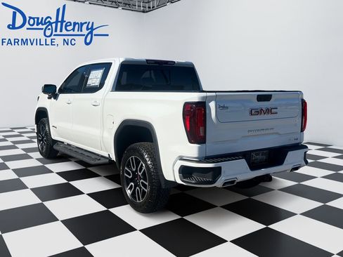 New 2026 GMC Sierra 1500 AT4 w/ AT4 Premium Package AWD/4WD image 3
