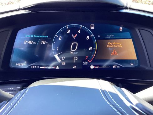 Used 2023 Chevrolet Corvette Stingray Premium Conv w/ 3LT image 28