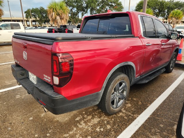 Used 2022 Honda Ridgeline RTL-E image 4