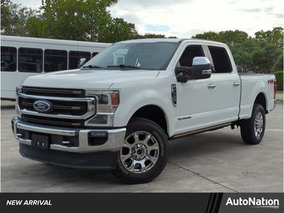 Used 2020 Ford F250 King Ranch w/ King Ranch Ultimate Package