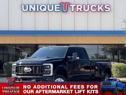 Used 2025 Ford F450 Platinum