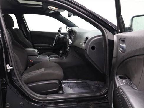 Certified 2021 Dodge Charger GT w/ Blacktop Package RWD image 13