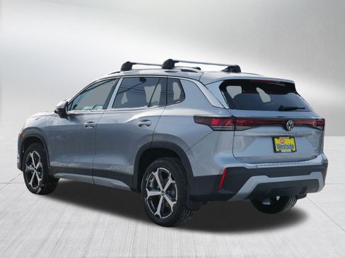 New 2026 Volkswagen Tiguan SE image 2