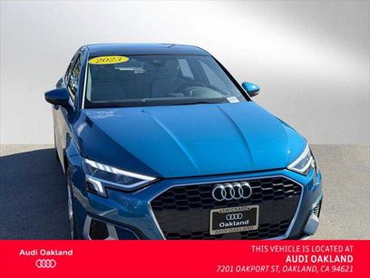 Used 2023 Audi A3 2.0T Premium Plus w/ Premium Plus Package