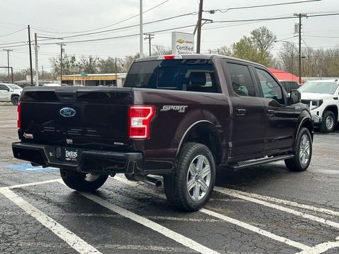 Used 2019 Ford F150 XLT w/ Equipment Group 302A Luxury image 7