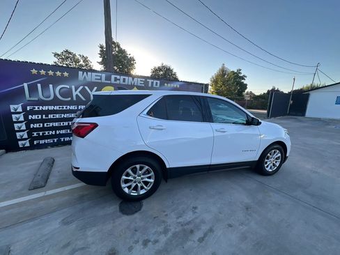 Used 2018 Chevrolet Equinox LT FWD image 4