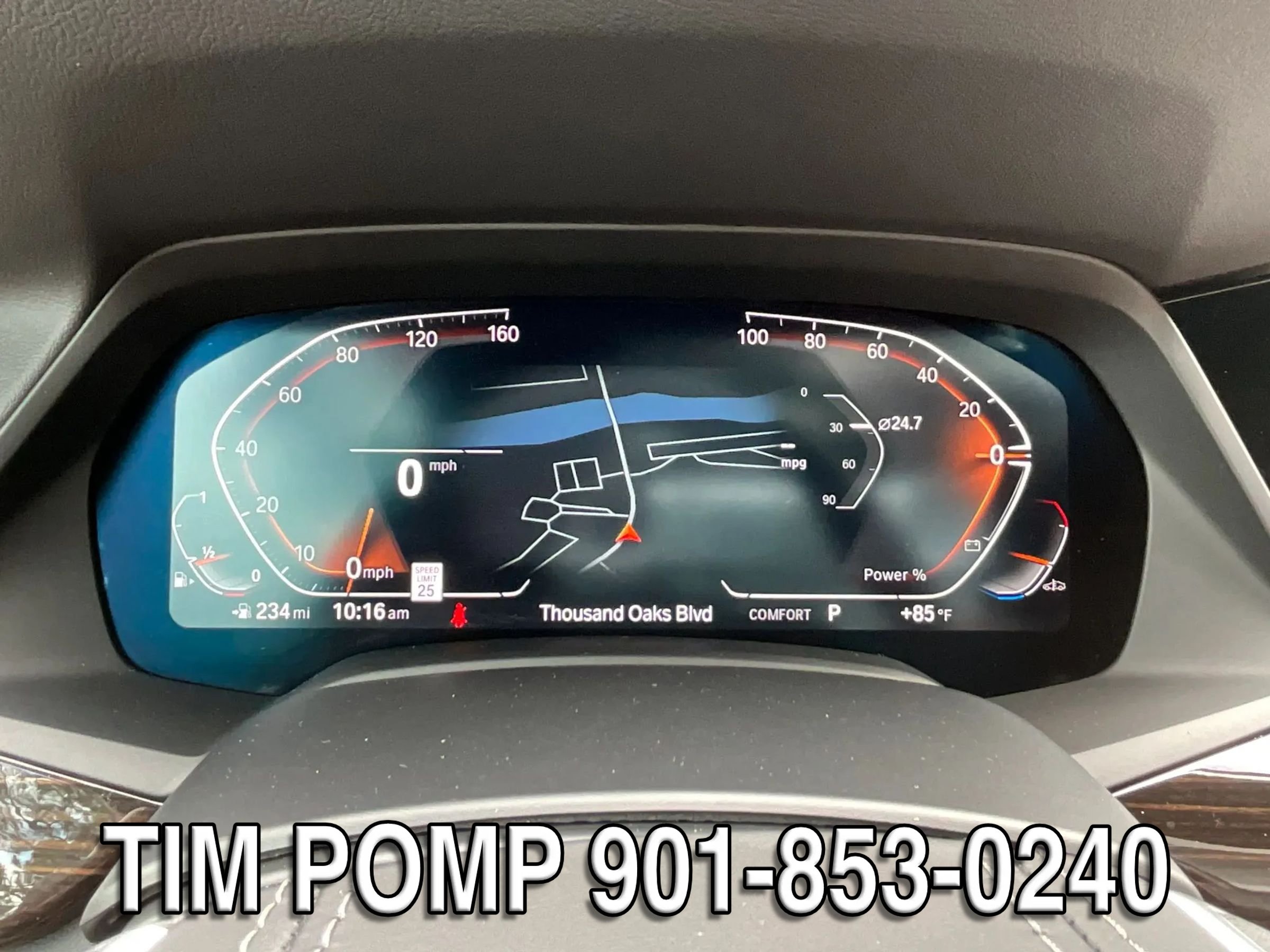 Used 2021 BMW X5 xDrive40i w/ Premium Package AWD/4WD image 22