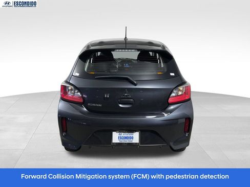 Used 2024 Mitsubishi Mirage ES FWD image 4