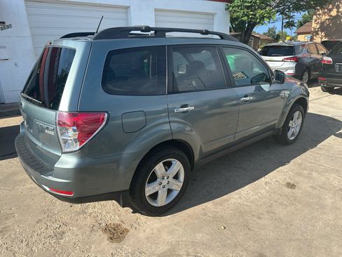 Used 2010 Subaru Forester 2.5X Premium w/ Popular Equipment Group 1A AWD/4WD image 5