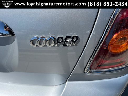 Used 2009 MINI Cooper Hardtop image 8