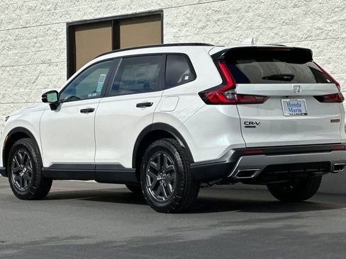 New 2026 Honda CR-V TrailSport image 6