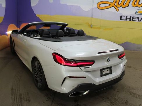 Used 2022 BMW 840i xDrive Convertible w/ Driving Assistance Package AWD/4WD image 6