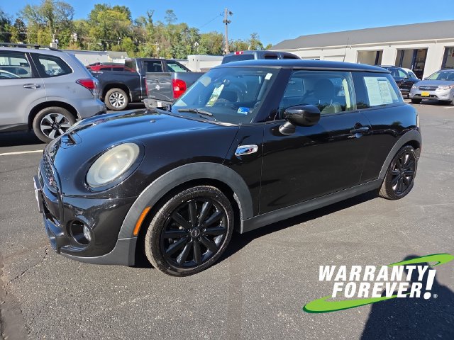 Used 2021 MINI Cooper S FWD image 3