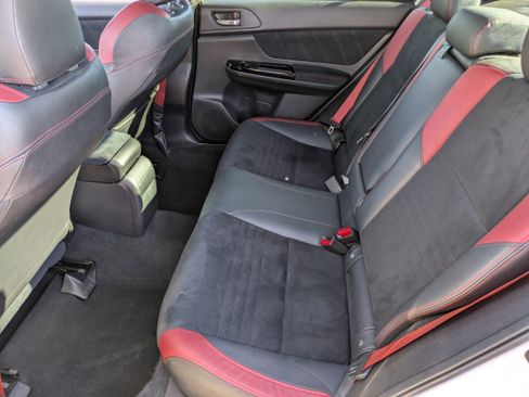 Used 2020 Subaru WRX STI w/ Popular Package #3 (IZT) image 14