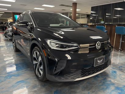 Used 2021 Volkswagen ID.4 1st Edition