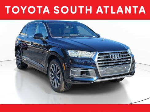 Used 2017 Audi Q7 3.0T Premium Plus image 1