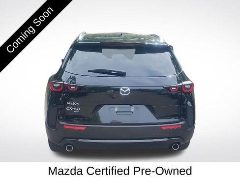 Used 2026 MAZDA CX-50 AWD 2.5 S w/ Premium Package image 5
