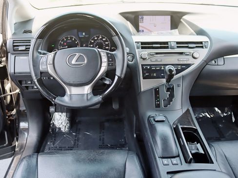 Used 2013 Lexus RX 350 AWD w/ Navigation Pkg image 17