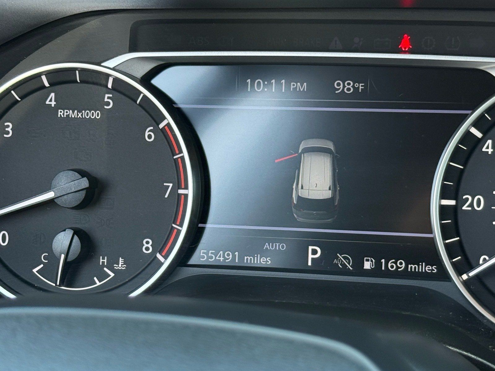 Used 2025 Nissan Rogue SV AWD/4WD image 20