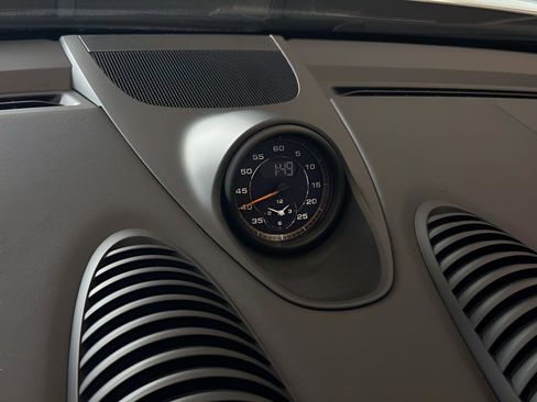 Used 2025 Porsche 718 Boxster Spyder RS image 12