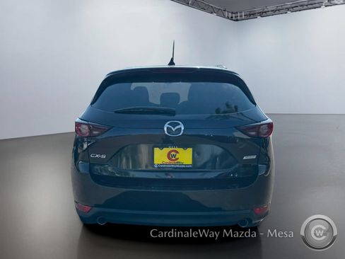Used 2017 MAZDA CX-5 Touring FWD image 5