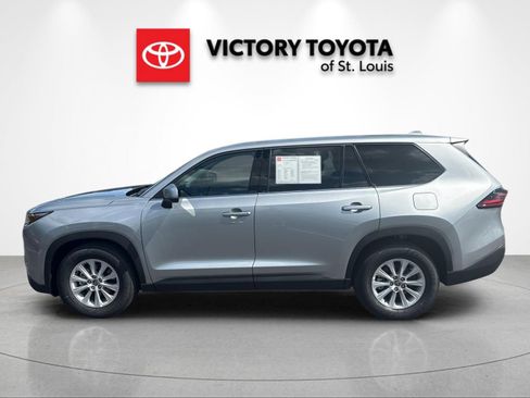 Used 2026 Toyota Grand Highlander AWD image 6