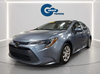 Used 2024 Toyota Corolla LE FWD video 1