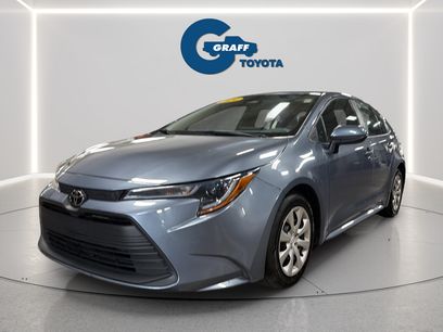 Used 2024 Toyota Corolla LE