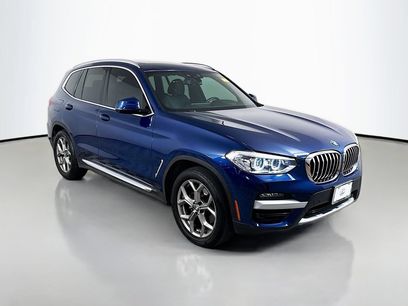 Used 2021 BMW X3 sDrive30i w/ Premium Package