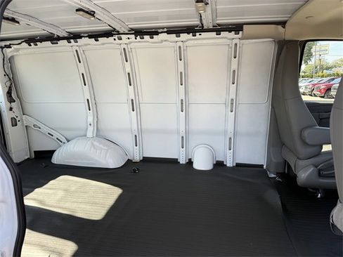 New 2025 Chevrolet Express 2500 w/ Driver Convenience Package image 16