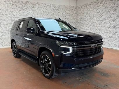 Used 2022 Chevrolet Tahoe RST w/ Luxury Package