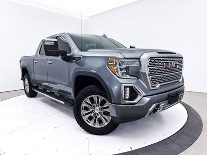 Used 2020 GMC Sierra 1500 Denali w/ Technology Package