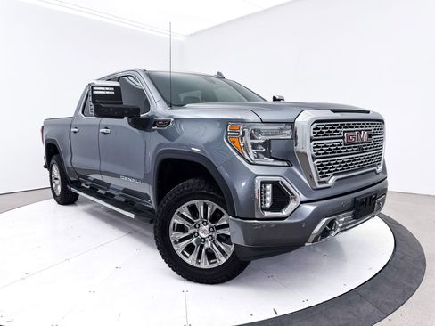 Used 2020 GMC Sierra 1500 Denali w/ Technology Package AWD/4WD image 1