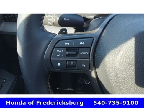 Certified 2025 Honda CR-V Sport image 14