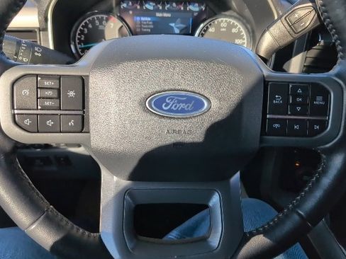 Used 2022 Ford F150 XLT w/ Equipment Group 302A High image 13