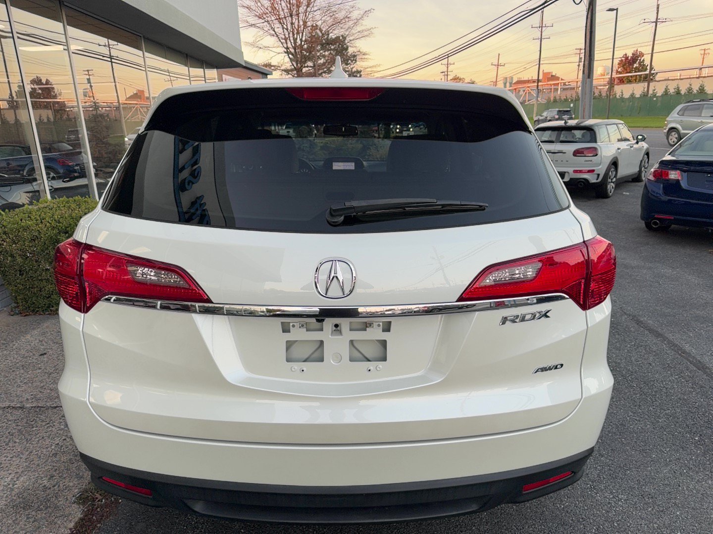 Used 2013 Acura RDX w/ Technology Package AWD/4WD image 26