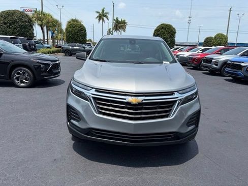 Used 2024 Chevrolet Equinox LS w/ LS Convenience Package FWD image 2